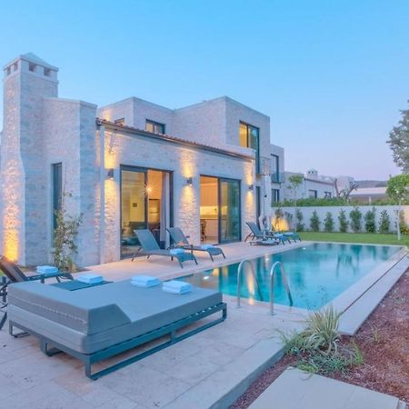 Bodrum Ortakent Luxury Private Villa With Pool Eksteriør bilde