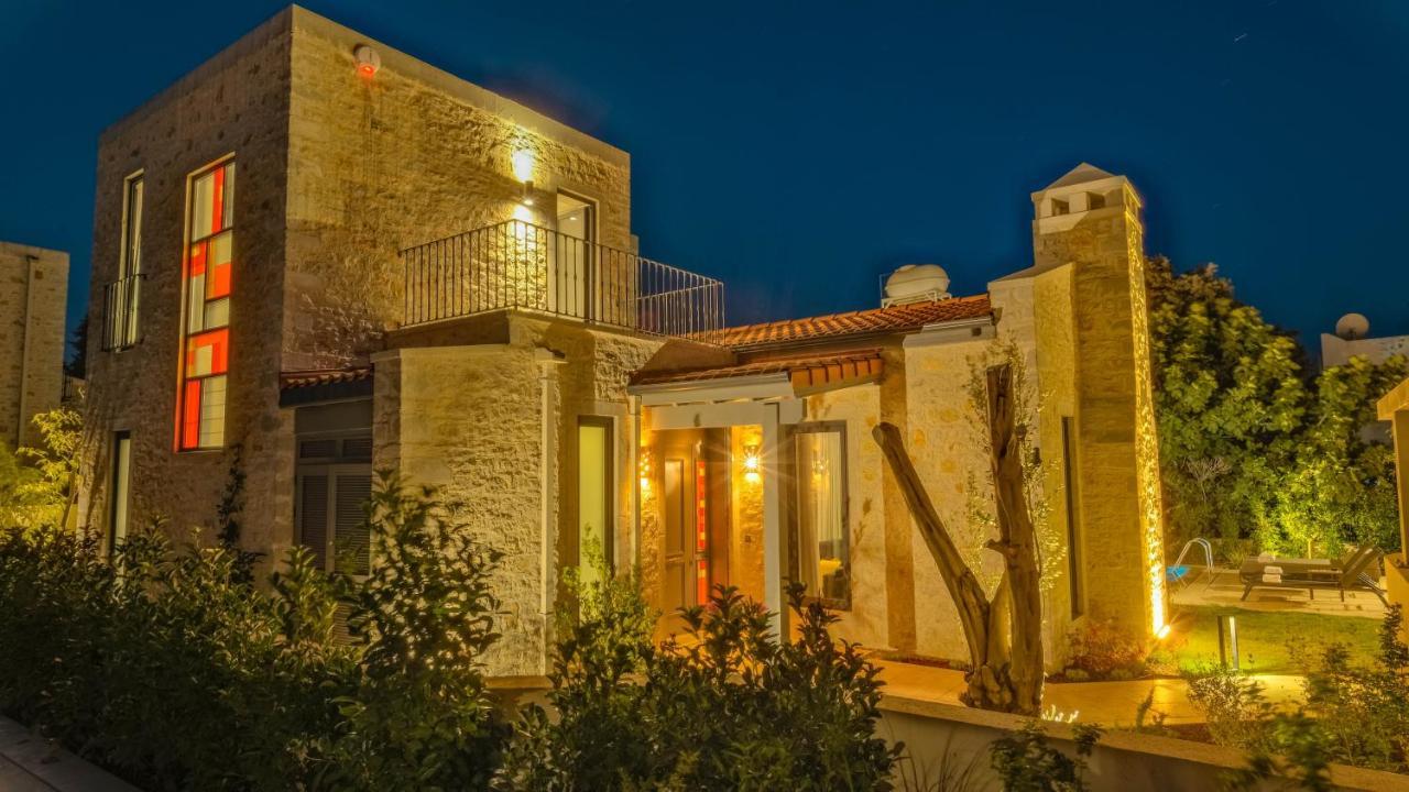 Bodrum Ortakent Luxury Private Villa With Pool Eksteriør bilde